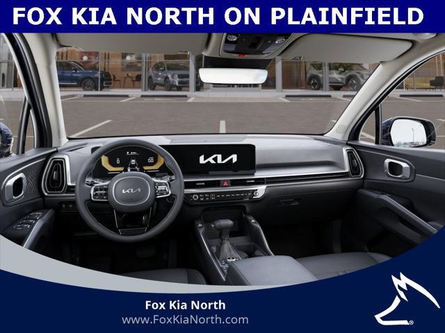 new 2025 Kia Sorento car, priced at $42,519