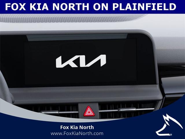 new 2025 Kia Seltos car, priced at $26,687