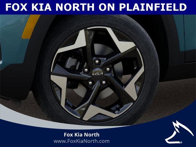 new 2025 Kia Seltos car, priced at $26,687