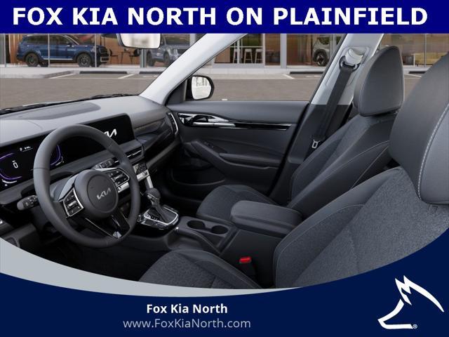 new 2025 Kia Seltos car, priced at $26,687