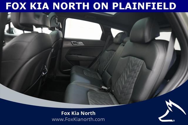 used 2023 Kia Sportage car, priced at $31,408