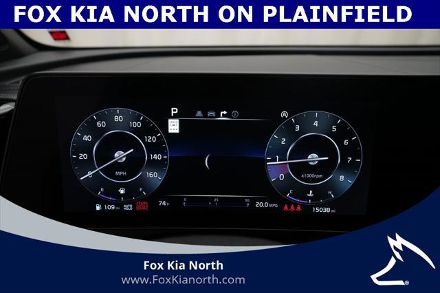 used 2023 Kia Sportage car, priced at $31,408