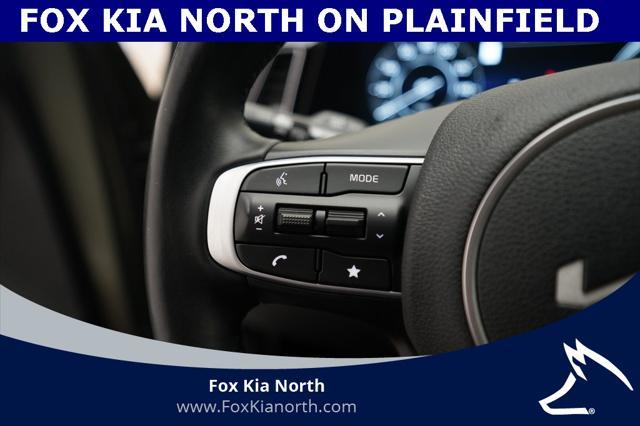 used 2023 Kia Sportage car, priced at $31,408