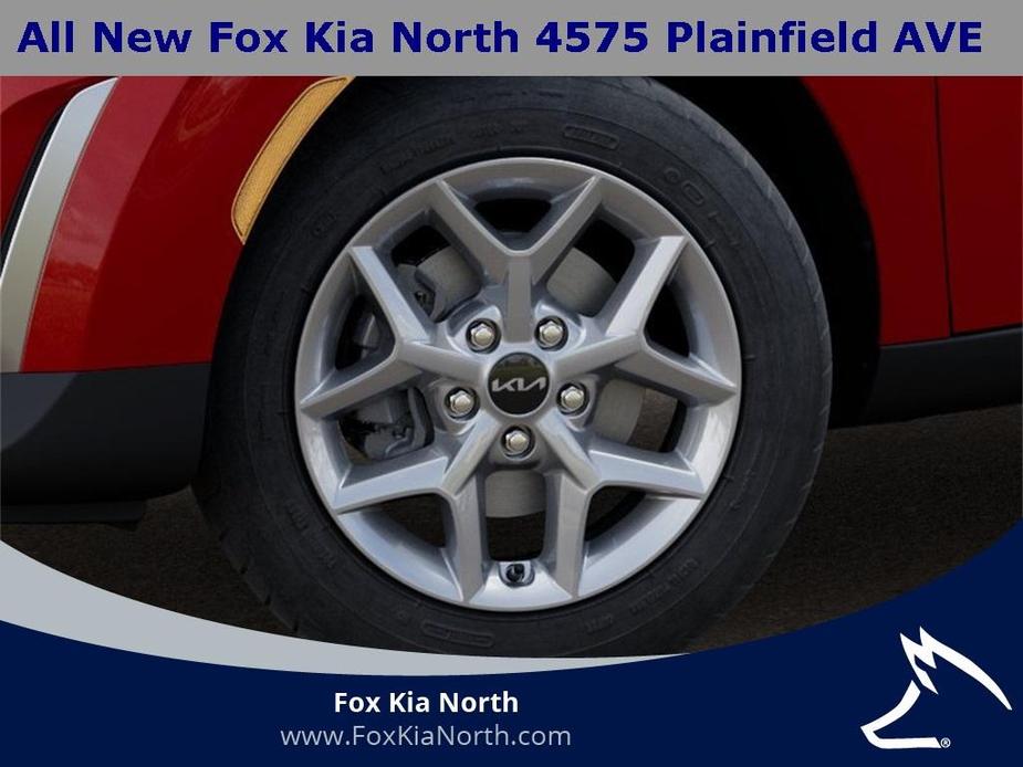 new 2024 Kia Soul car, priced at $21,045