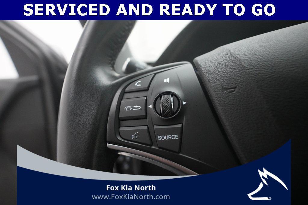 used 2018 Acura MDX car, priced at $19,364