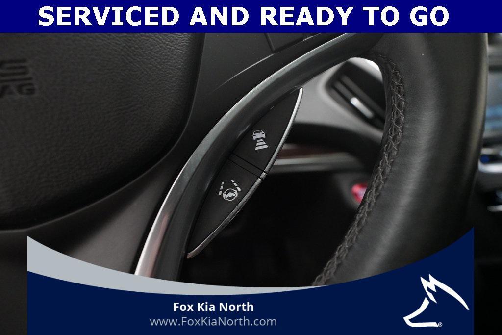 used 2018 Acura MDX car, priced at $19,364