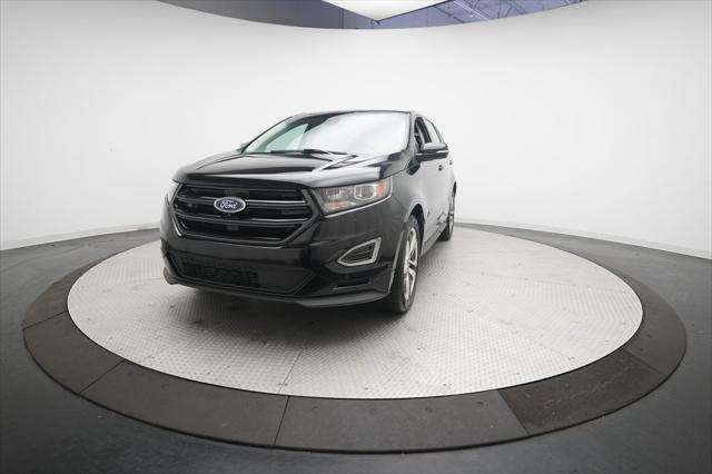 used 2018 Ford Edge car, priced at $19,995