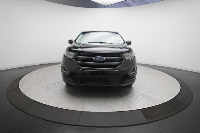 used 2018 Ford Edge car, priced at $19,995