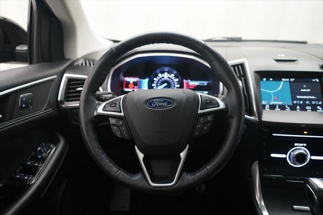 used 2018 Ford Edge car, priced at $19,995