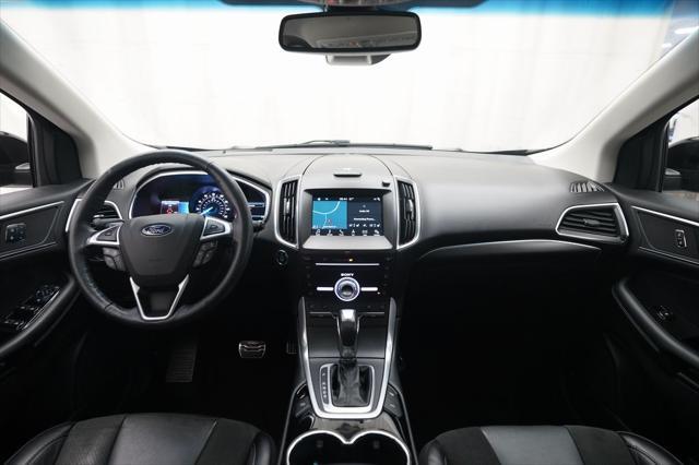 used 2018 Ford Edge car, priced at $19,995