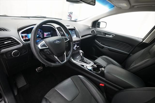 used 2018 Ford Edge car, priced at $19,995