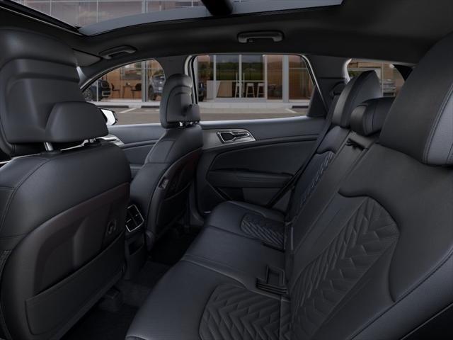 new 2026 Kia Sportage car, priced at $36,560
