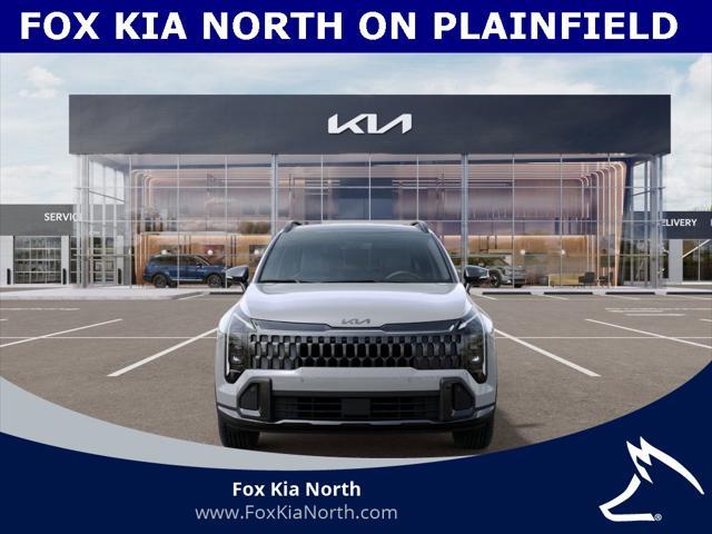 new 2026 Kia Sportage car, priced at $36,560