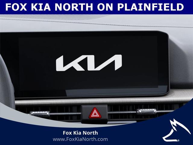 new 2026 Kia Sportage car, priced at $36,560