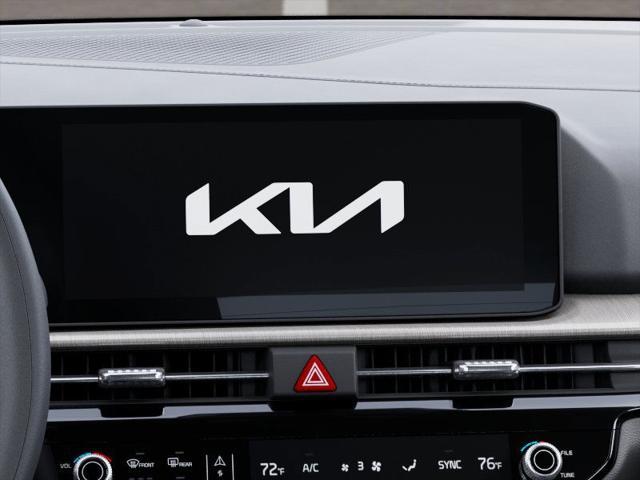 new 2026 Kia Sportage car, priced at $36,560