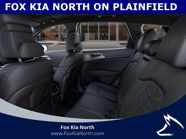 new 2026 Kia Sportage car, priced at $36,560