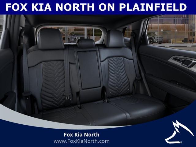 new 2026 Kia Sportage car, priced at $36,560
