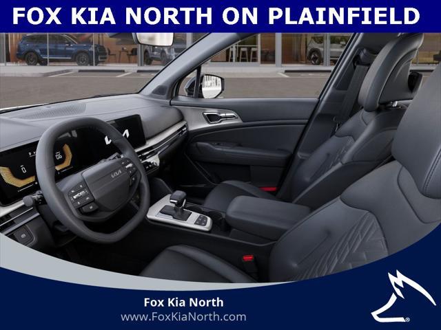 new 2026 Kia Sportage car, priced at $36,560