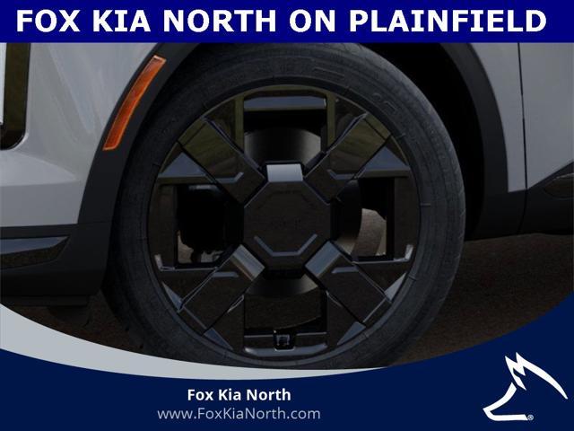 new 2026 Kia Sportage car, priced at $36,560