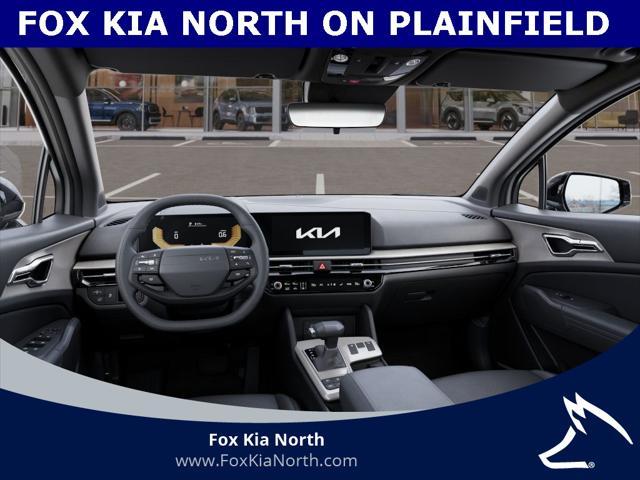 new 2026 Kia Sportage car, priced at $36,560