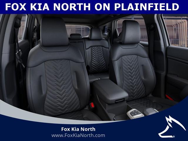 new 2026 Kia Sportage car, priced at $36,560
