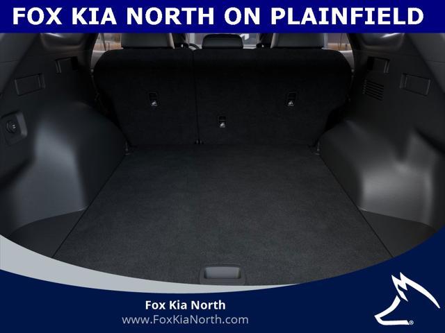 new 2026 Kia Sportage car, priced at $36,560