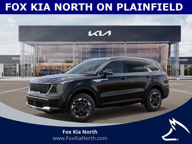 new 2025 Kia Sorento car, priced at $38,840