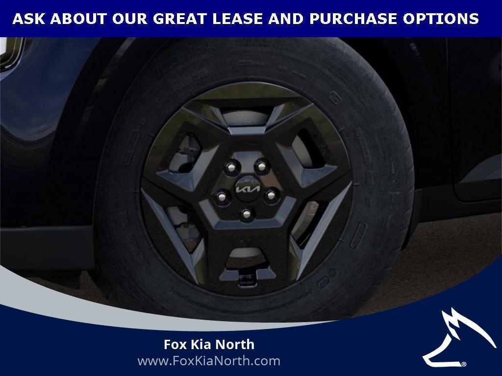 new 2026 Kia Carnival car, priced at $39,744