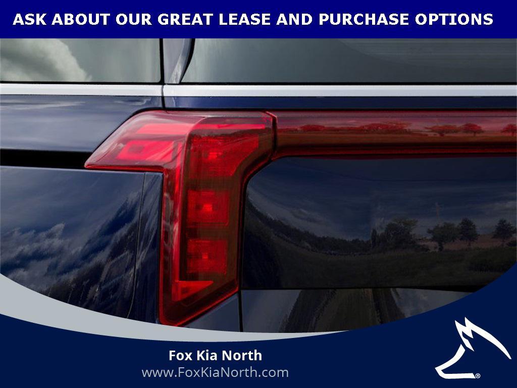 new 2026 Kia Carnival car, priced at $39,744