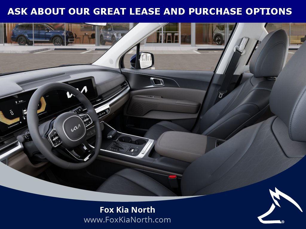 new 2026 Kia Carnival car, priced at $39,744