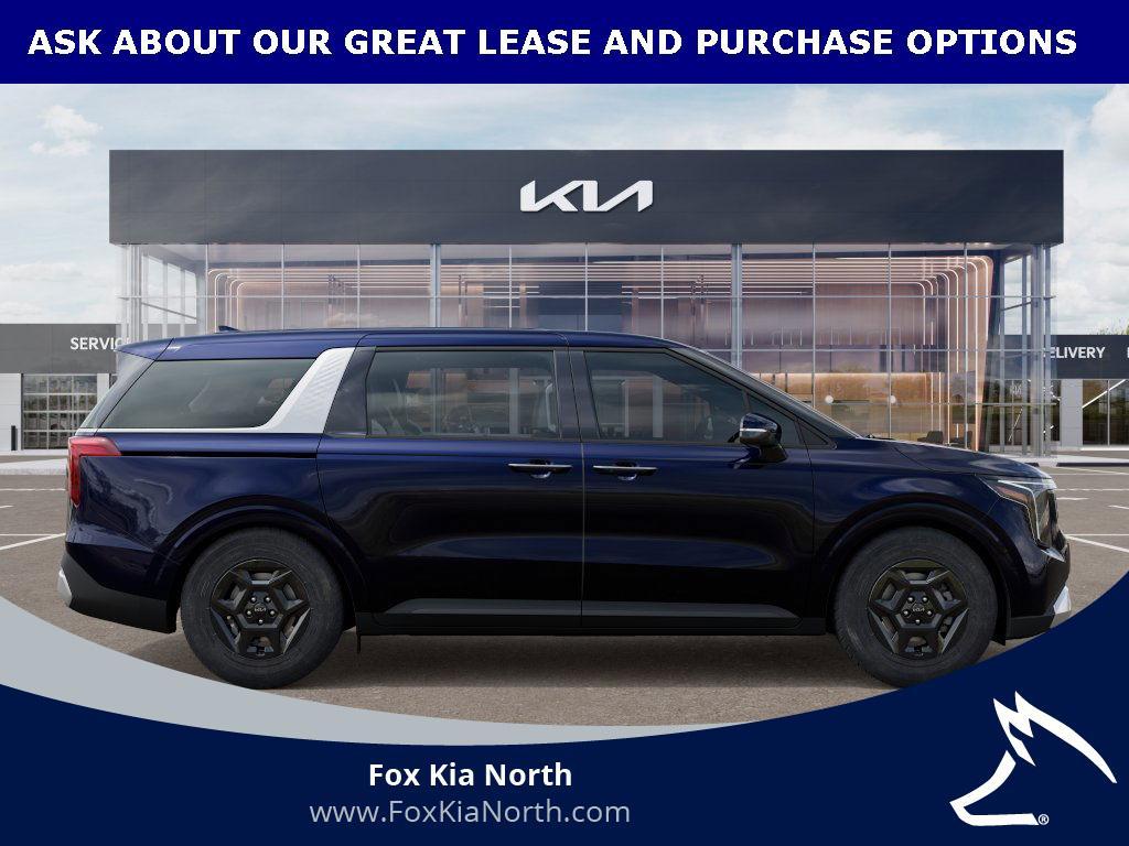 new 2026 Kia Carnival car, priced at $39,744