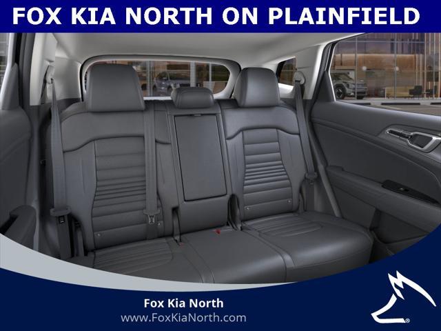 new 2025 Kia Sportage Hybrid car, priced at $40,285