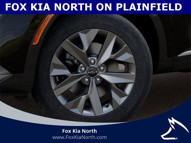 new 2025 Kia Sportage Hybrid car, priced at $40,285