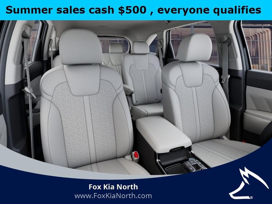 new 2024 Kia Sorento Hybrid car, priced at $42,939