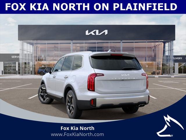 new 2025 Kia Telluride car, priced at $40,558