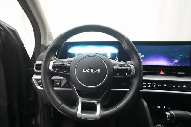 used 2025 Kia Sportage car, priced at $33,573