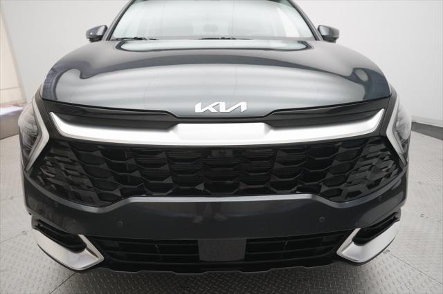 used 2025 Kia Sportage car, priced at $33,573