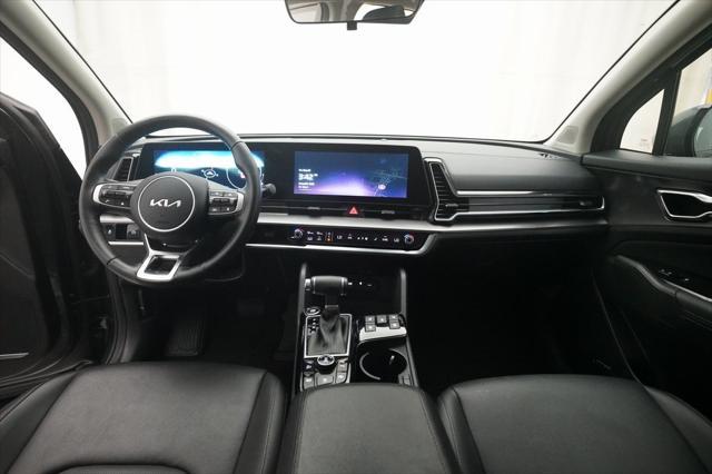 used 2025 Kia Sportage car, priced at $33,573