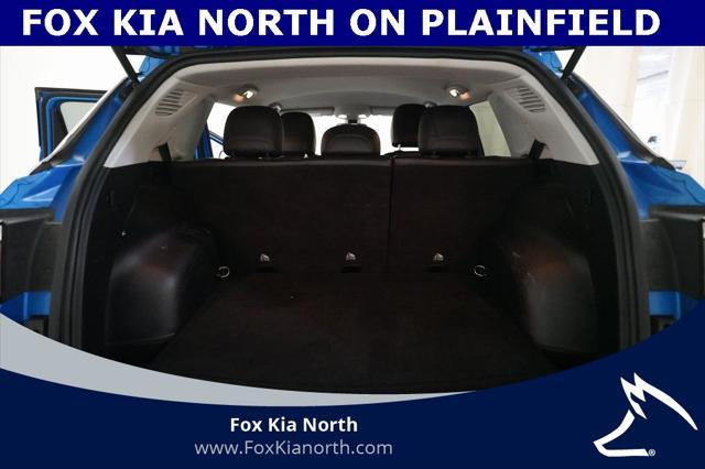 used 2018 Jeep Compass car, priced at $14,629