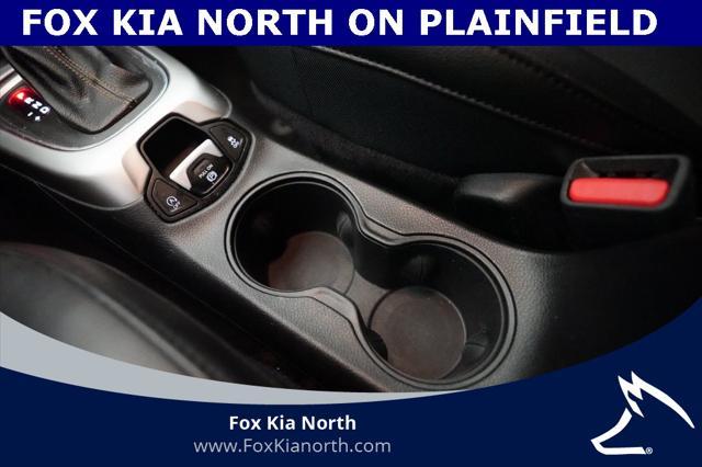 used 2018 Jeep Compass car, priced at $14,629