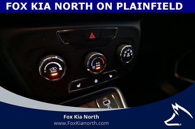 used 2018 Jeep Compass car, priced at $14,629