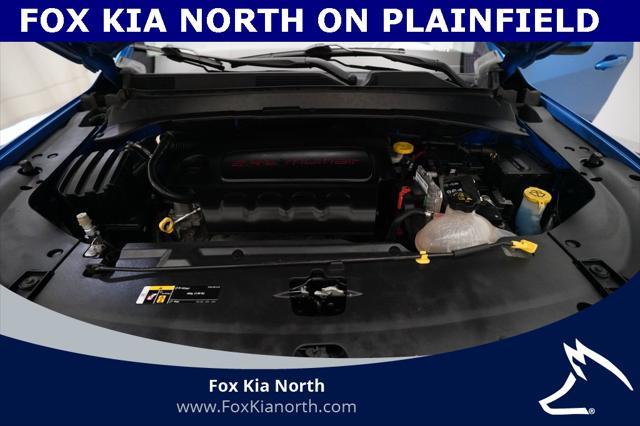 used 2018 Jeep Compass car, priced at $14,629