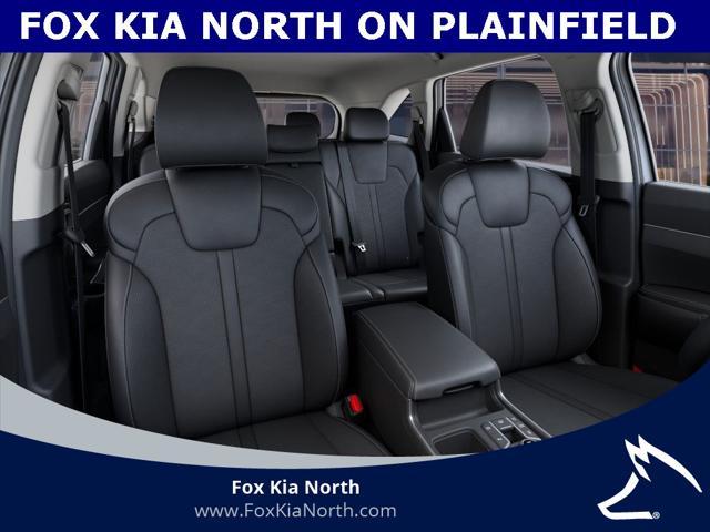 new 2025 Kia Sorento car, priced at $38,132