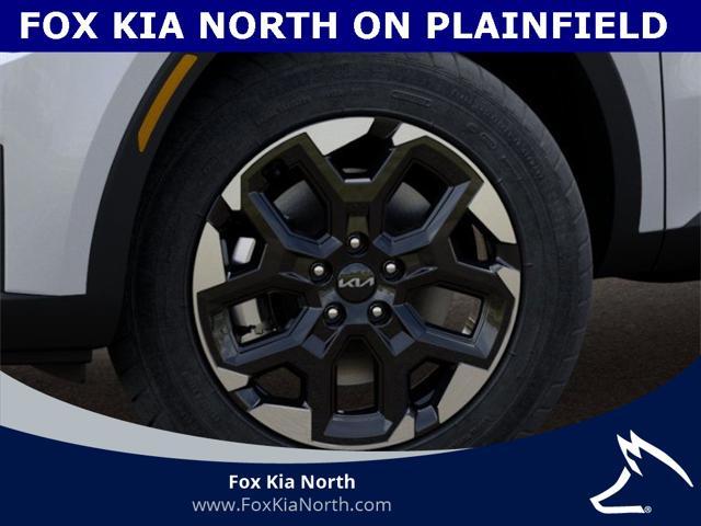 new 2025 Kia Sorento car, priced at $38,132