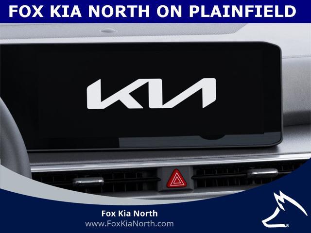 new 2025 Kia Sorento car, priced at $38,132