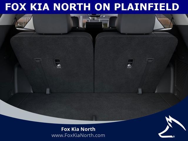 new 2025 Kia Sorento car, priced at $38,132