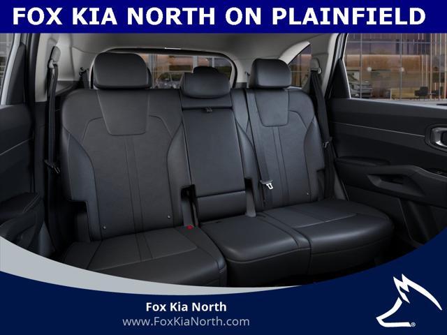 new 2025 Kia Sorento car, priced at $38,132
