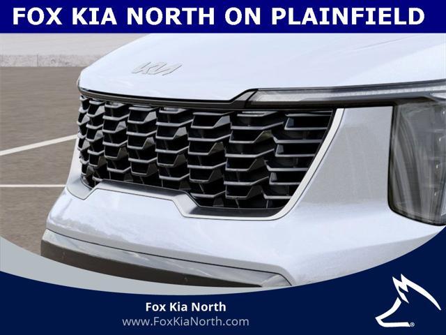 new 2025 Kia Sorento car, priced at $38,132