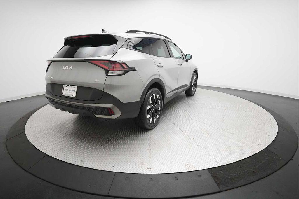 used 2023 Kia Sportage car, priced at $25,264