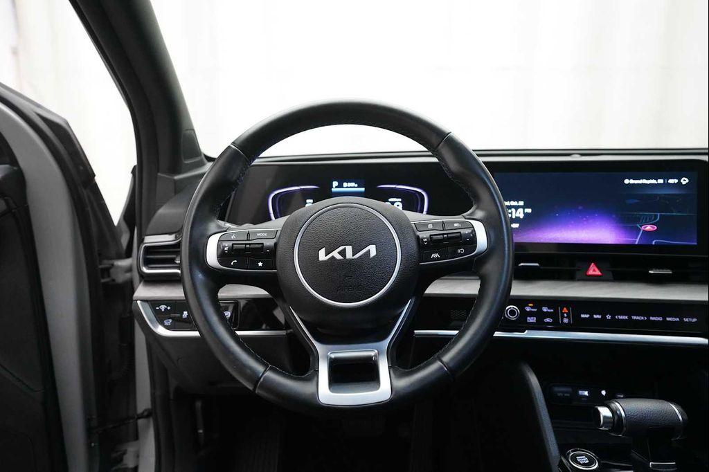 used 2023 Kia Sportage car, priced at $25,264